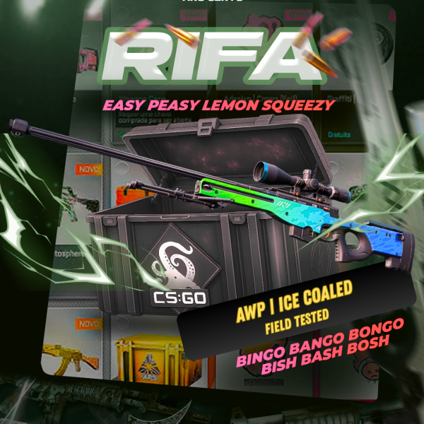  25/09 • AWP | Ice Coaled